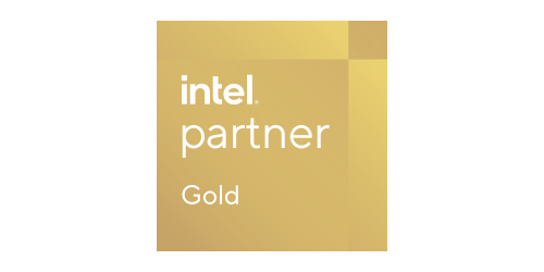 Intel Partner Gold