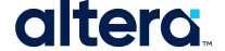 Orthogone - Altera FPGA Design Partner
